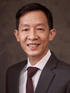Dr Johnathan Wee